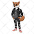 create cute 3d cartoon character model