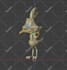 design stylized cute cartoon 3d characters illustration