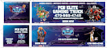 creative custom car wrap, van wrap, truck wrap, trailer wrap