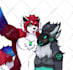 draw your furry art or fursona headshot