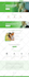do UI UX landing page design in figma, adobe xd, adobe PSD