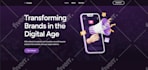 install astra theme, import demo, and customize