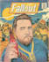 draw a vintage cartoon comic book poster portrait style