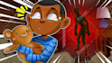 draw cool cartoon youtube thumbnails