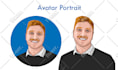 draw an avatar cartoon portrait from your photo