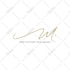 create cursive handwritten signature scripted autograph logo