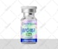 do vial label design, peptide label design, product label design