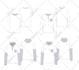 make fashion technical flat drawings cad sketches