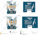 make an original label design for whisky rum gin vodka etc