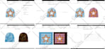 do technical flat sketch, tech pack, cad and garments design
