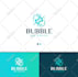 design a modern minimalist logo with full copyright