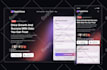 do modern mobile app or website ui ux design using figma xd