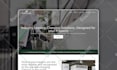 do modern squarespace website design, redesign squarespace