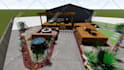 design your landscape, garden, backyard, patio, and pool in 3d