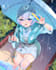 draw anime illustration, original character and fanart