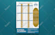 design a professional flyer for your corporate business and event