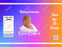 design editable party favor labels and wrappers in canva