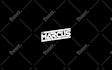 design dj, music, band, and typography logo