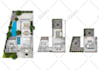 draw 3d floorplan through sketches, matterport tour