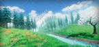 create level and stunning 3d environments in unreal engine