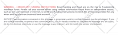 professional and customized email signature design