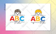 design a professional logo for kids and children brands