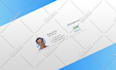 do clickable html email signature footer for gmail outlook iphone or any
