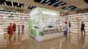 design stunning 3d interior for your cafe, restaurant or hotel