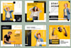design social media posts and templates