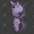 create high quality 3d character for vtuber, anime, 3d rigging or vroid model