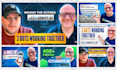 design saas marketing business finance and ai thumbnails
