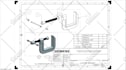 create professional cad designs and 2d drafts in solidworks and siemens nx