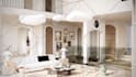 do 3d architectural visualization exterior renders and 4k interior home design
