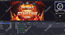 setup obs or streamlabs for live stream or recording