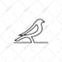 make you a custom one line art logo