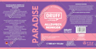 design your product label