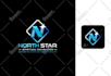 create a modern minimalist professional business logo design