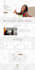 make modern and trendy website UI UX design