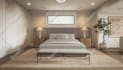 do interior design and realistic 3d rendering
