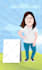 make your photo into a flat avatar in my style