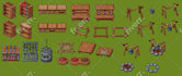 draw pixel art for your games