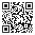 provide 4 high resolution qr codes for any print or digital use