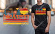 vector your rough artworks for screen printing and make unique t shirt design