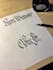write medieval blackletter, gothic calligraphy