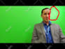 remove green screen background in your video