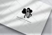 design a modern and luxury minimalist logo