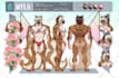 draw your reference sheet furry or anime