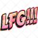 create text emotes for twitch streamer