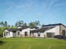do realistic architectural 3d visualization and exterior 3d rendering