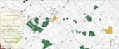 do interactive web map in geojson, leaflet, html, css and js